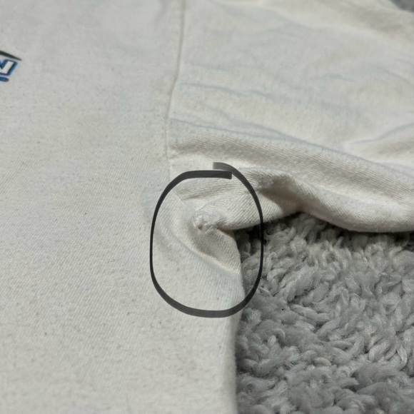 Harley Davidson Shirt Mens Large 100 Years of Harley Bicycle Motorcycle Y2K - Picture 11 of 11